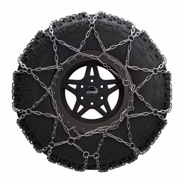 Cadenas de nieve Polar HD 1126 5,5 mm 2 Cadenas de nieve Polar HD 1126 5,5 mm