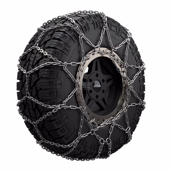 Cadena de nieve Rallye Off-road 1208 4,5 mm 1 Cadena de nieve Rallye Off-road 1208 4,5 mm