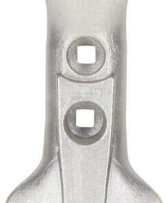 Cultivator point, Carbide