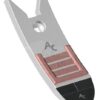 Cultivator point, Carbide