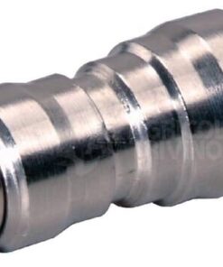 Conector enchufe recto 10 - 8 mm