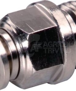Racor de inserción a presión con rosca 6x3/8"
