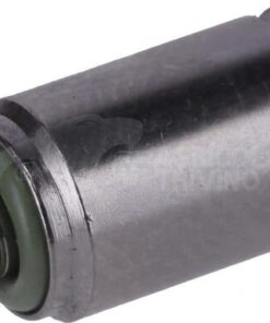 Racor de inserción a presión con rosca 4xM5
