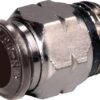 Racor de inserción a presión con rosca 6x3/8"