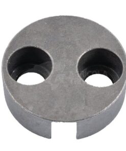 Soporte redondo orific. 16,5mm