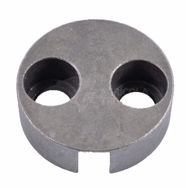 Soporte redondo orific. 16,5mm 2 Soporte redondo orific. 16,5mm