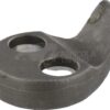 Soporte con orificio para buje