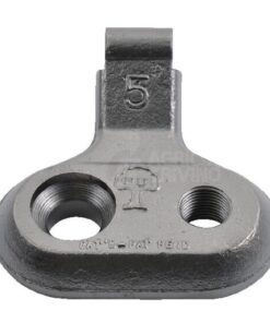 Soporte curvado