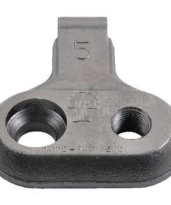 Soporte recto