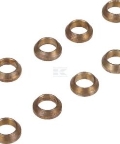 10 anillos cónicos tipo 500