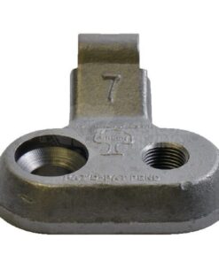 Soporte curvado