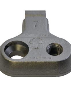 Soporte recto