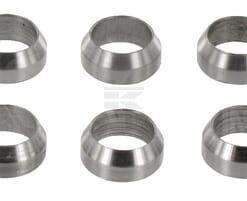 10 anillos cónicos tipo 700