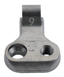 Soporte curvado