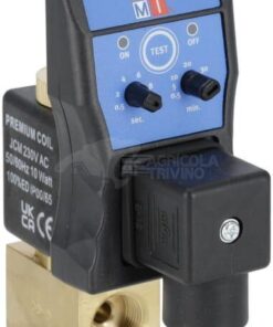 Timer emptying device 3/8
