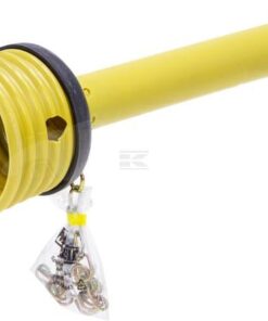 Protección TDF mitad interior - estándar SD05, Ø cono 135 mm, Ø tubo 49 mm, L: 1500 mm Walterscheid