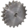 Piñón Duplex 15 dientes 1 1/2" cadena 24 B-2 Kramp
