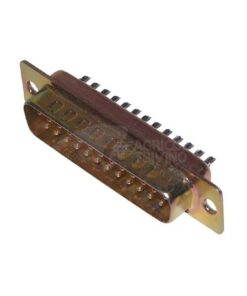 Enchufe 25 P. Male Sub-D