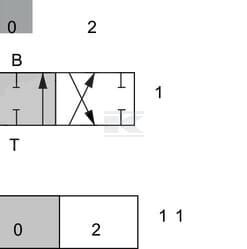 Distribuidor monobloc
