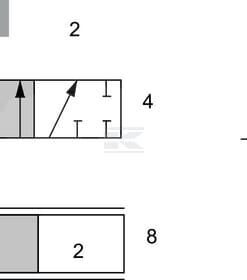 Distribuidor monobloc