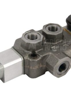 Válvula control SD4/1-G31N9A