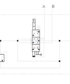 Válvula control SD4/1-G31N9A
