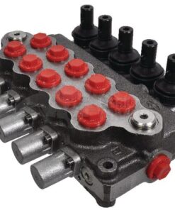 Distribuidor monobloc