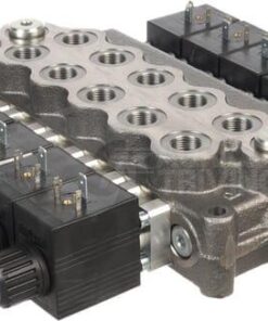 Válvula de control SD5 5x18ES3/AET 12Vdc