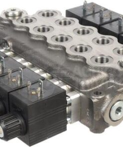 Válvula de control SD5 5x18ES3/AET 12Vdc
