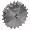 Piñón Duplex 20 dientes 5/8" cadena 10 B-2, Kramp