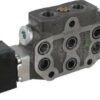 Secc. contr. dob. (1-8/8ES)24V 8 Secc. contr. dob. (1-8/8ES)24V