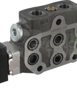 Secc. contr. dob. (1-8/8ES)24V