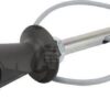 Palanca M12 con interruptor de 3 vías ON-OFF-ON