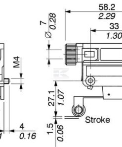 MICROINTERRUPTOR