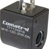 Bobina M13, 12 V CC, 20 W DN