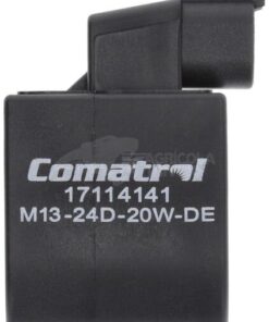 Bobina 24VDC M13, 20W-DN 10 Bobina 24VDC M13, 20W-DN