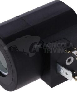 Bobina M16, 12 V CC, 26 W DN