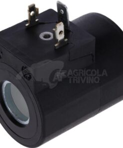 Bobina M16, 12 V CC, 26 W DN