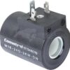 Bobina M16, 24 V CC, 26 W DN
