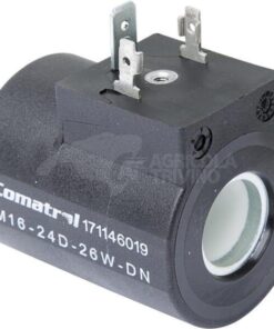 Bobina M16, 24 V CC, 26 W DN
