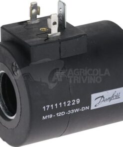 Bobina SD9-M19-12D-33W-DN