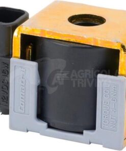 Bobina 12VDC R13, 16W-DE