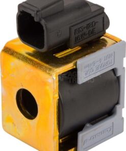 Bobina 12VDC R13, 16W-DE
