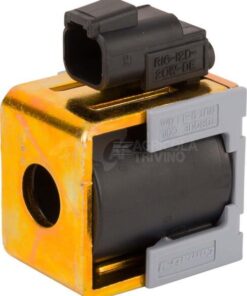 Bobina 12VDC R16, 20W-DE