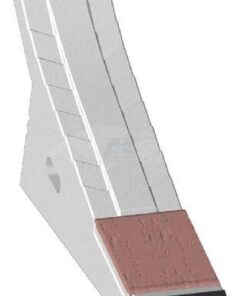 Subsoiler shoe, Carbide