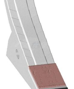 Subsoiler shoe, Carbide