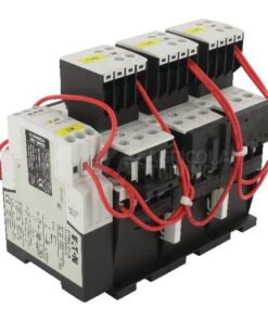 Interr. triang. estrella 22kW