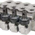 Control valve SDH5/4-P-4x18L AET