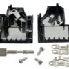 Tapa Sub-D 9 polos blindados