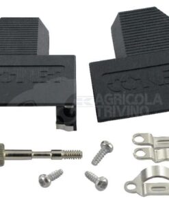 Tapa Sub-D 9 polos blindados
